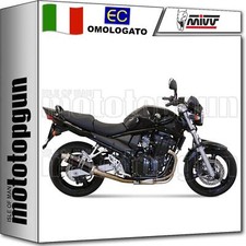 MIVV SCARICO OMOLOGATO CAT-OEM