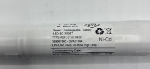 Schneider ova51164 batteria - -,