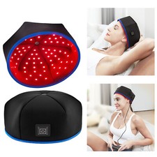 Cappello Berretto Terapia Luce
