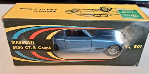 Politoys maserati 3500 - 1:43,