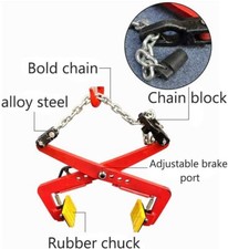 PINZA PER CORDOLI IN CEMENTO 33–70cm capacità di carico massima 500kg