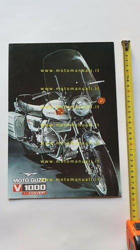 Moto guzzi 1000 - guzzi,
