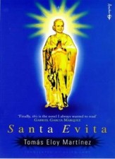 Santa Evita-Tomas Eloy