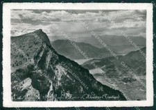 Trento Caldonazzo Laghi di Levico Foto FG cartolina KV7121