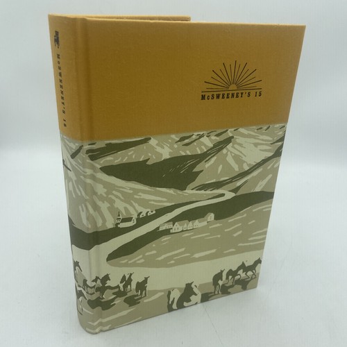 Mcsweeney issue icelandic - issue, 15