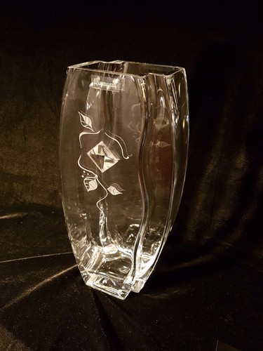 Elegante vaso vetro - in,