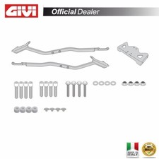 PORTAPACCHI POSTERIORE MONORACK GIVI 1176FZ SENZA PIASTRA PER HONDA CB 500 F 20