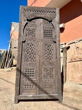 Doppia porta cedro marocchino