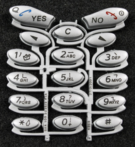 Rtoeri00006 tastiera keypad - rtoeri00006,