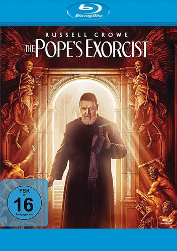 The pope exorcist - exorcist,