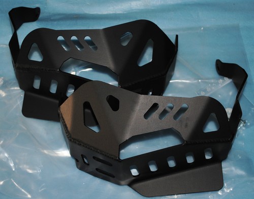 Protezioni cilindro nero - protezioni,