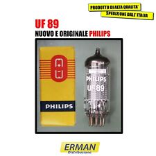 VALVOLA UF89 ORIGINALE PHILIPS PRODOTTO NUOVO
