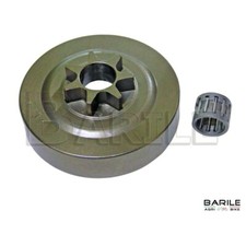 Campana Frizione / Pignone Catena + Gabbia Motosega ALPINA 40 - 41 - 45