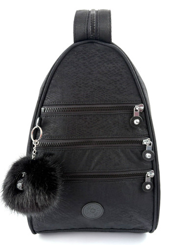 Zaino kipling cosimo - zaino, nero