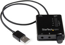 .Com Scheda Audio USB Con