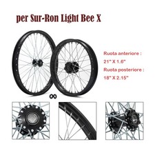 per Sur-Ron Light Bee X