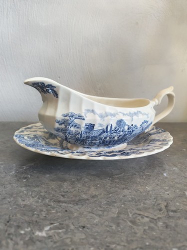 Saucière ancienne - saucière, en