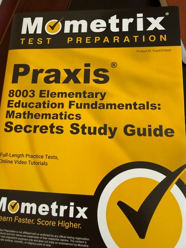 Praxis 8003 elementary - praxis,
