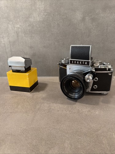 Exakta varex iib westrocolor - varex,