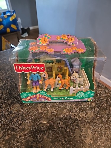 Fisher price sweet - fisher,