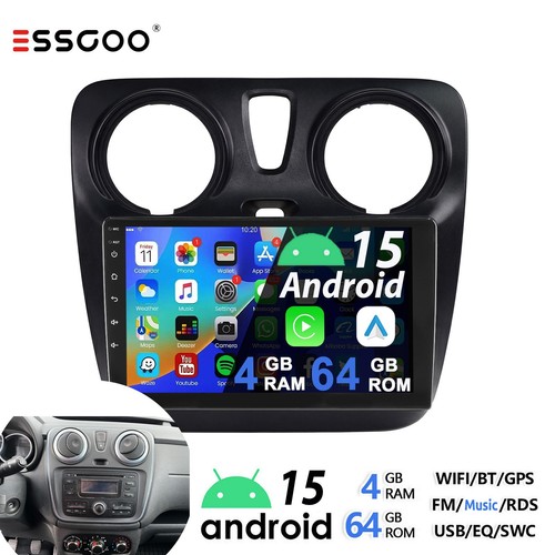 Autoradio 64g android 15 - autoradio,
