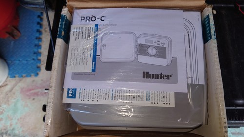 Hunter pro controller - hunter, pro-c
