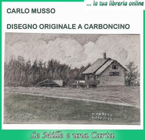 Disegno originale carlo - disegno, di