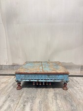 Chowki Bajot indiano in legno