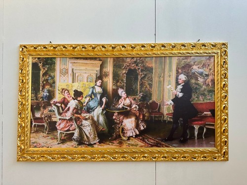 Quadro classico salotto - quadro,