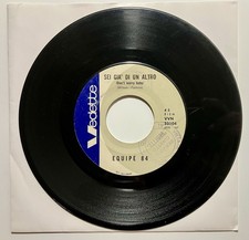 Equipe 84 45 Giri Juke Box Sei