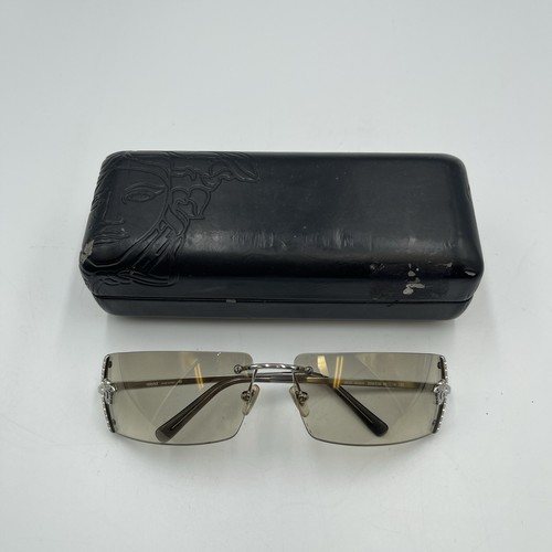 Versace vintage sunglasses - versace,