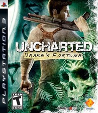 Uncharted: Drake's Fortune -