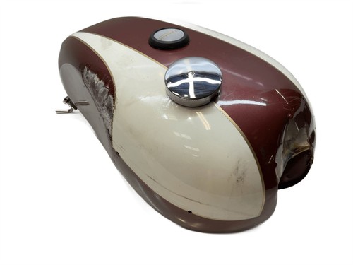 Serbatoio carburante triumph - serbatoio,