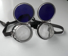 Occhiali vintage da saldatore,  anni 50/60.  R