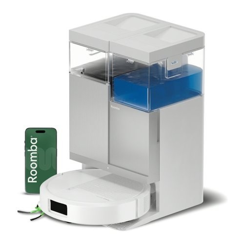 Robot lava pavimenti - , irobot