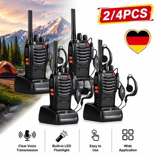 Baofeng walkie talkie 16 - baofeng,
