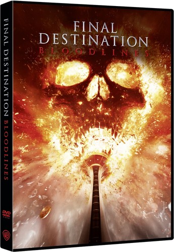 Dvd final destination - dvd,