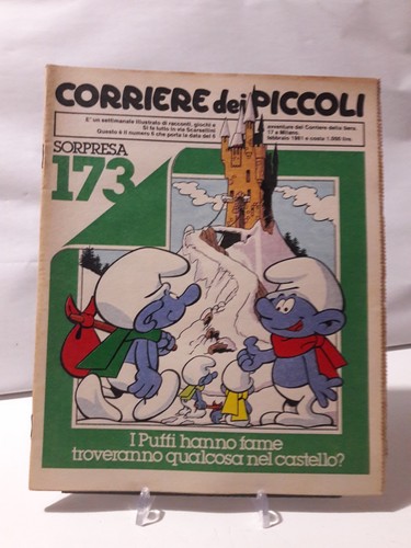 Corriere dei piccoli - piccoli, 6
