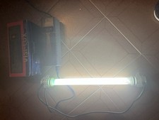 Set Completo Illuminazione Per Terrario Teca Acquario Zoomed Visi Lux Ferplast