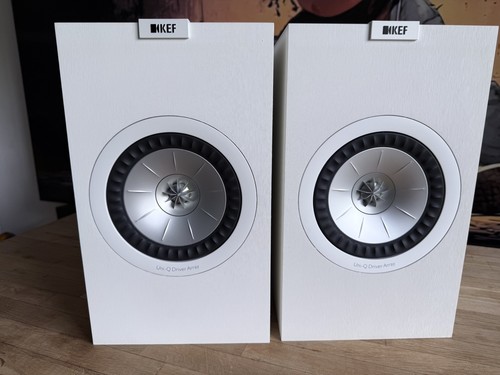 Altoparlante kef q350 bianco - q350,