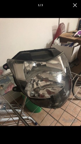 Fanale anteriore honda - anteriore,
