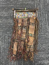 Autentica Decorazione Tenda