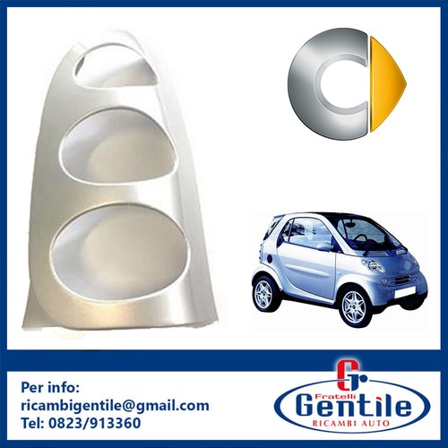 Smart fortwo dal 2002 2006 - smart,
