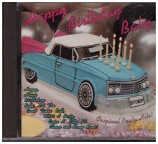 happy birthday baby - various