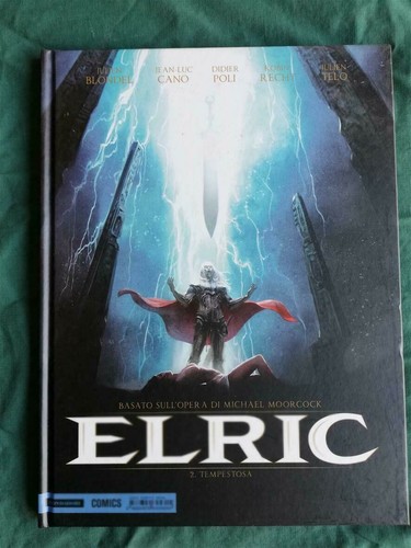 Elric cartonato edizioni - 2,
