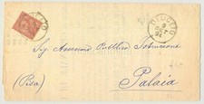 1894 Deliceto (Foggia) - Price