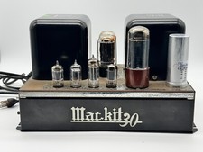 Amplificatore valvolare