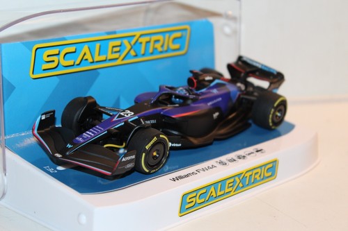 Slot car scalextric wiliams - slot,
