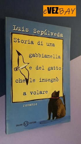 Luis sepulveda storia - sepulveda,