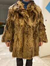 Pelliccia di marmotta ottime condizioni